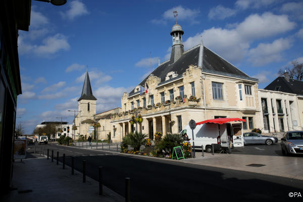 Magasins à Saint-Médard-en-Jalles