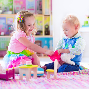 Des jouets Montessori chez Nature et Découverte