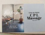 CPL Massage - 1