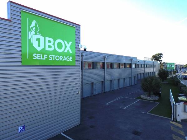 1BOX Self-Storage