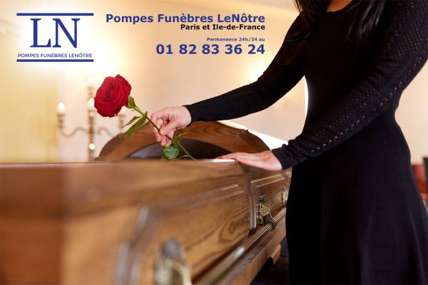 Pompes Funèbres Lenôtre