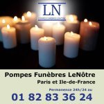 Pompes Funèbres Lenôtre - 3