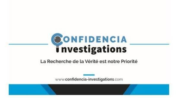 CONFIDENCIA Investigations ®