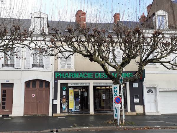 Pharmacie des Marins