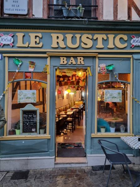 Le Rustic