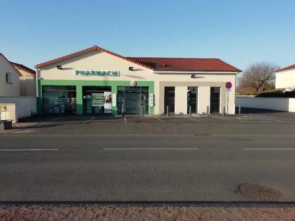 Pharmacie L Fouchard