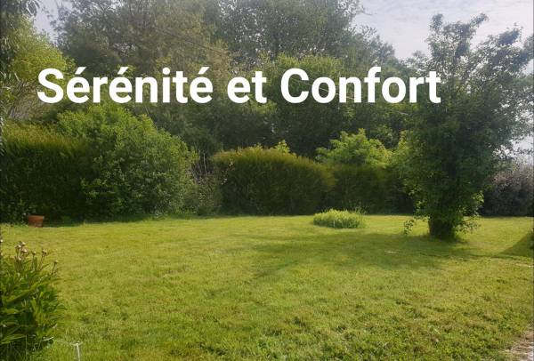 Sérénité & confort