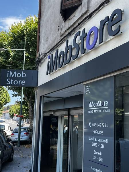 iMobStore