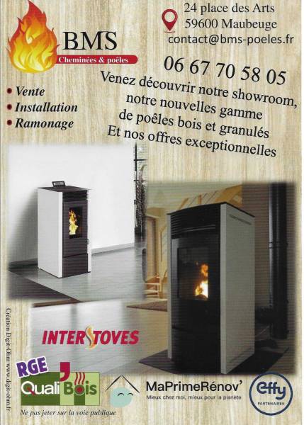 BMS INTERSTOVES 59