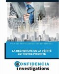 CONFIDENCIA Investigations ® - 2