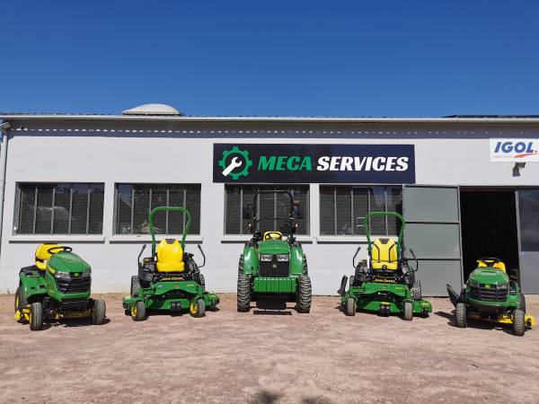 Méca Services Motoculture