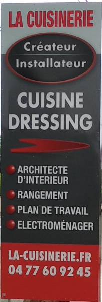 LA CUISNERIE