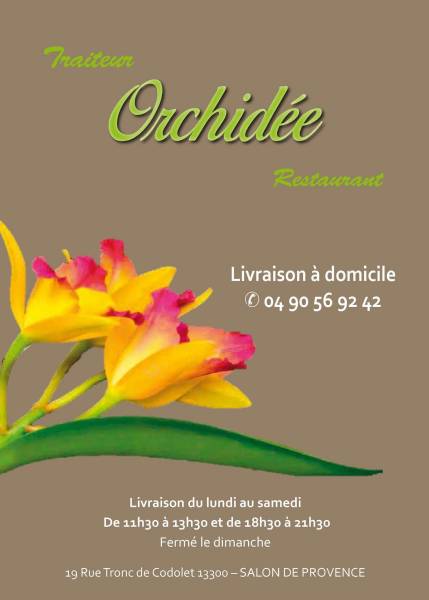 Restaurant ORCHIDÉE