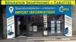 IMPORT INFORMATIQUE - 1