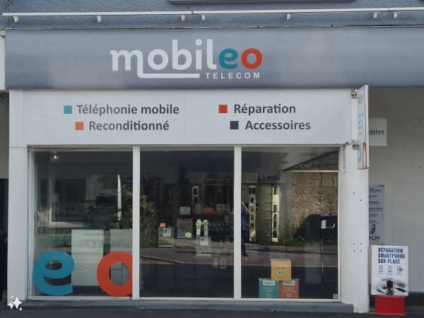 Mobileo telecom atelier reparation smartphone