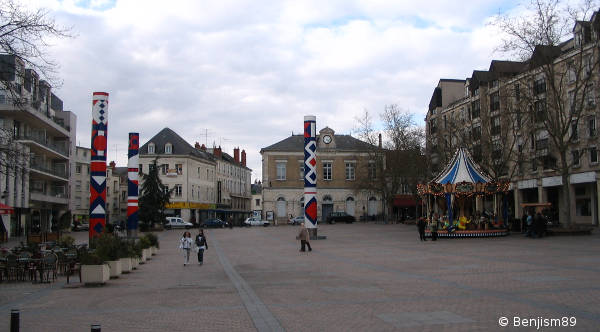 Magasins A Chateauroux Horaires Adresse Et Avis